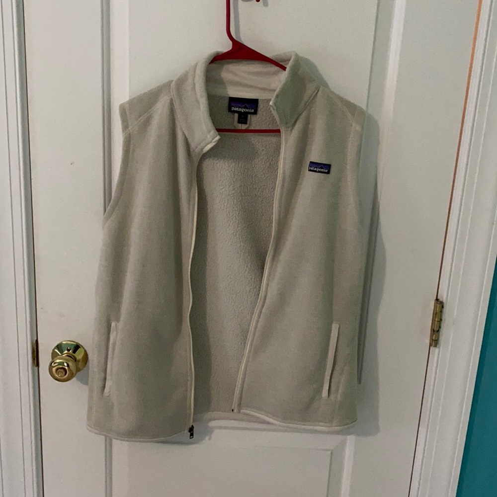 Women’s Patagonia vest